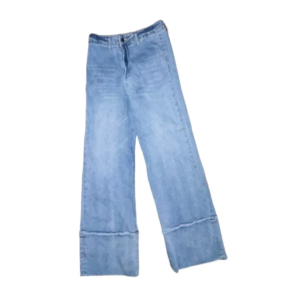 Twelve by Ontwelfth Flare/Wide leg Jeans Sz‎ Medium